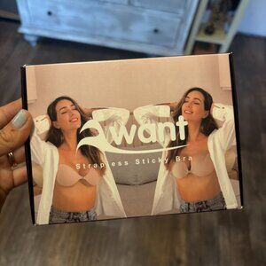 Nude Awant Strapless Sticky Bra